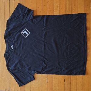 Fanatics, Chicago White Sox, Chill Town  T-Shirt, Black, VGUC, Men's L